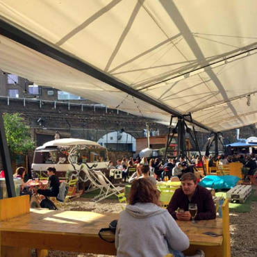 Mercato Metropolitano Londra